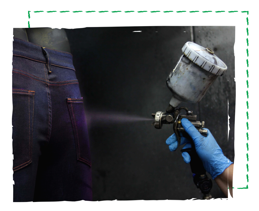  Spraying 